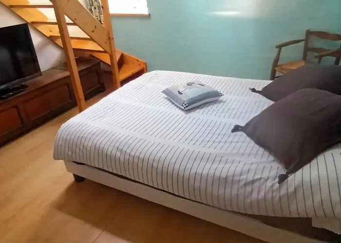 Les chambres du 407